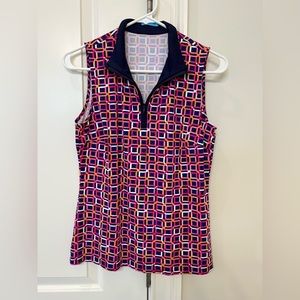 J.McLaughlin sleeveless top